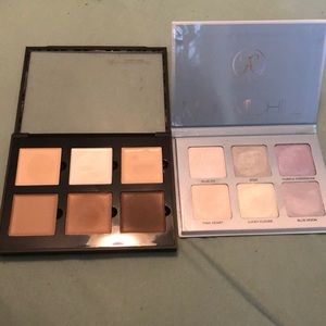 Concealer, moonchild glow kit,contour cream kit